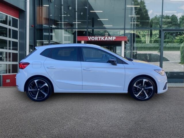 Seat IBIZA 1.0 TSI FR LED/DEALER-ONDERHOUDEN/CARPLAY/PDC/CRUISE