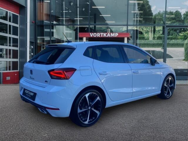 Seat IBIZA 1.0 TSI FR LED/DEALER-ONDERHOUDEN/CARPLAY/PDC/CRUISE
