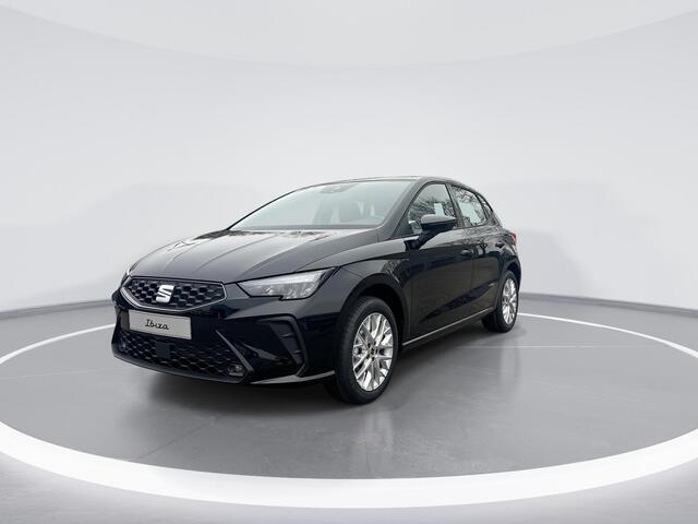 Seat IBIZA Style Plus 1.0 EcoTSI 70 kW / 95 PK Hatchback 5 de | Mettalic Lak