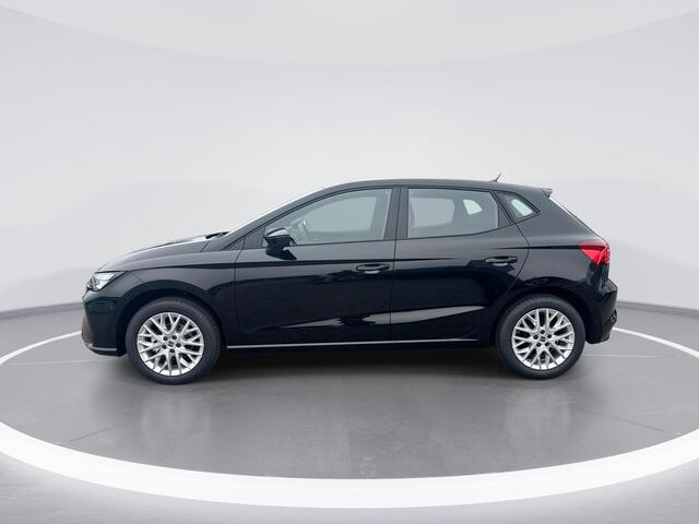 Seat IBIZA Style Plus 1.0 EcoTSI 70 kW / 95 PK Hatchback 5 de | Mettalic Lak