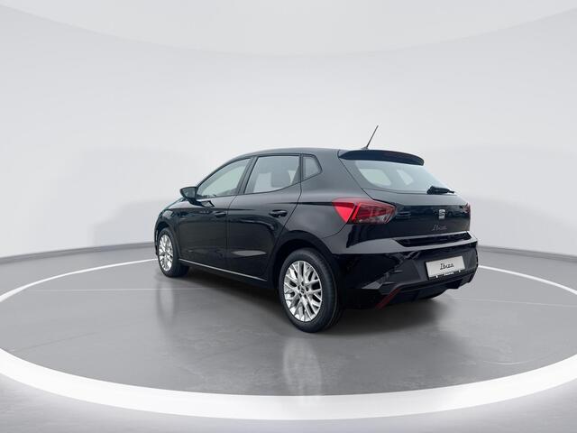 Seat IBIZA Style Plus 1.0 EcoTSI 70 kW / 95 PK Hatchback 5 de | Mettalic Lak