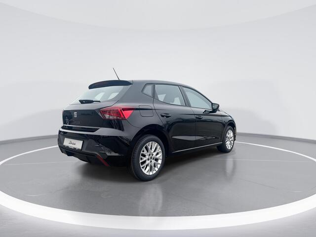 Seat IBIZA Style Plus 1.0 EcoTSI 70 kW / 95 PK Hatchback 5 de | Mettalic Lak