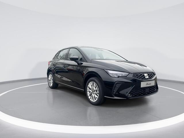 Seat IBIZA Style Plus 1.0 EcoTSI 70 kW / 95 PK Hatchback 5 de | Mettalic Lak
