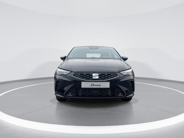 Seat IBIZA Style Plus 1.0 EcoTSI 70 kW / 95 PK Hatchback 5 de | Mettalic Lak