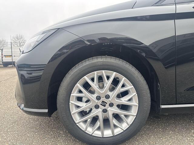 Seat IBIZA Style Plus 1.0 EcoTSI 70 kW / 95 PK Hatchback 5 de | Mettalic Lak