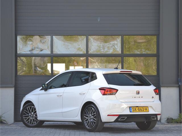 Seat IBIZA 1.5 TSI EVO FR Business Intense Camera | Carplay