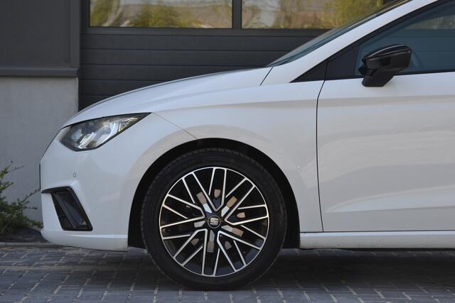 Seat IBIZA 1.5 TSI EVO FR Business Intense Camera | Carplay