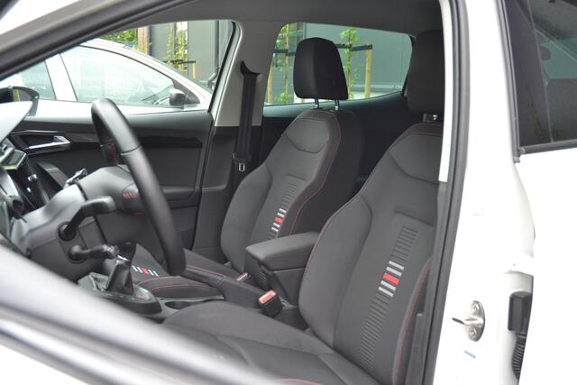 Seat IBIZA 1.5 TSI EVO FR Business Intense Camera | Carplay