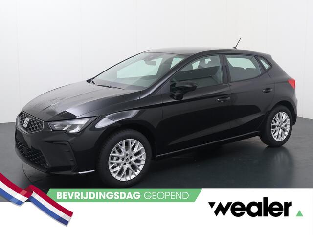 Seat IBIZA Style Plus 1.0 EcoTSI | 95 PK | Apple carplay / Android auto | Cruise control | DAB | LED Verlichting | Sensoren achter |