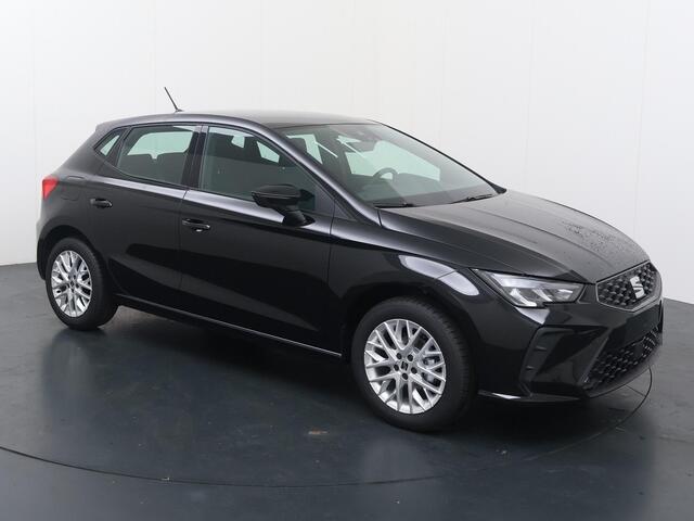 Seat IBIZA Style Plus 1.0 EcoTSI | 95 PK | Apple carplay / Android auto | Cruise control | DAB | LED Verlichting | Sensoren achter |