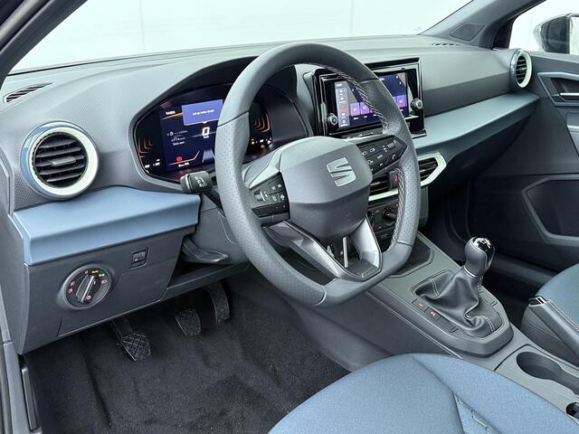 Seat IBIZA Style Plus 1.0 EcoTSI | 95 PK | Apple carplay / Android auto | Cruise control | DAB | LED Verlichting | Sensoren achter |