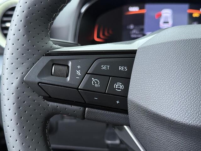 Seat IBIZA Style Plus 1.0 EcoTSI | 95 PK | Apple carplay / Android auto | Cruise control | DAB | LED Verlichting | Sensoren achter |