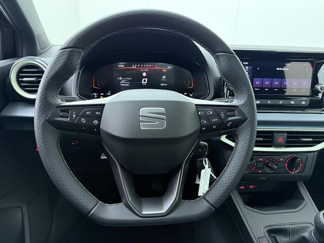 Seat IBIZA Style Plus 1.0 EcoTSI | 95 PK | Apple carplay / Android auto | Cruise control | DAB | LED Verlichting | Sensoren achter |