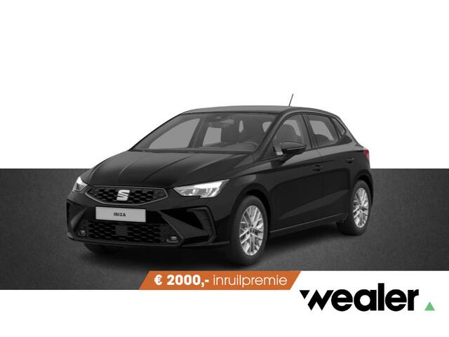 Seat IBIZA Style Plus 1.0 EcoTSI 70 kW / 95 PK Hatchback