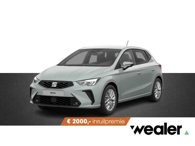 Seat IBIZA Style Plus 1.0 EcoTSI 70 kW / 95 PK Hatchback