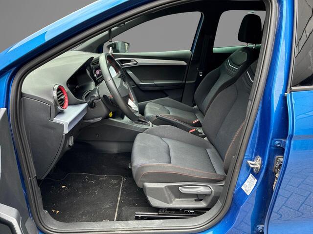 Seat IBIZA 1.0 EcoTSI 115pk DSG FR Business Connect · Apple/Android Car Play · P-Sensoren · Cruise Control · DAB · 17'' Inch ·