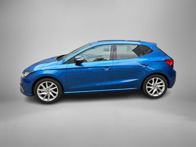 Seat IBIZA 1.0 EcoTSI 115pk DSG FR Business Connect · Apple/Android Car Play · P-Sensoren · Cruise Control · DAB · 17'' Inch ·