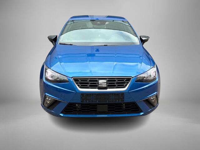 Seat IBIZA 1.0 EcoTSI 115pk DSG FR Business Connect · Apple/Android Car Play · P-Sensoren · Cruise Control · DAB · 17'' Inch ·