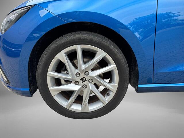 Seat IBIZA 1.0 EcoTSI 115pk DSG FR Business Connect · Apple/Android Car Play · P-Sensoren · Cruise Control · DAB · 17'' Inch ·