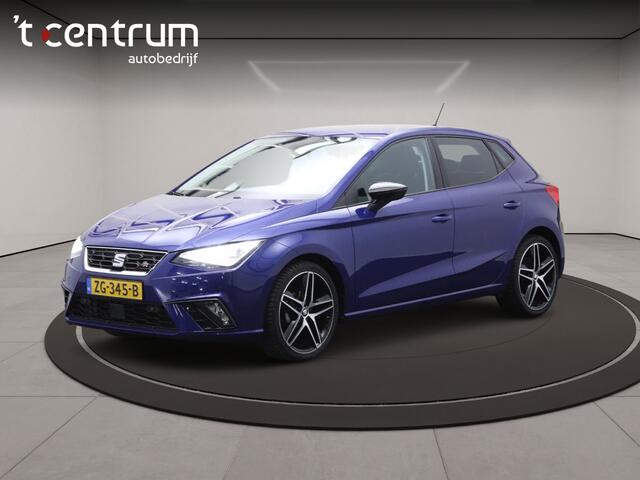 Seat IBIZA 1.0 TSI 95 PK FR Business Intense, Camera, Keyless, LED, Adap. Cruise Control