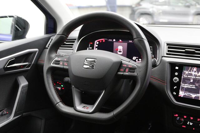 Seat IBIZA 1.0 TSI 95 PK FR Business Intense, Camera, Keyless, LED, Adap. Cruise Control