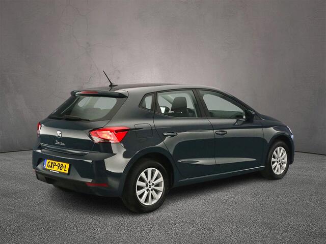 Seat IBIZA Style Plus 1.0 TSI 95pk Cruise control, Parkeersensor achter, App connect, LED koplampen, Airco, DAB, Radio, Bluetooth
