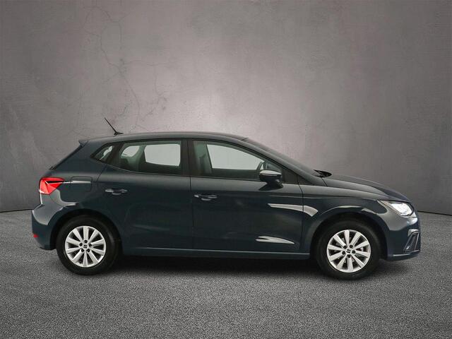 Seat IBIZA Style Plus 1.0 TSI 95pk Cruise control, Parkeersensor achter, App connect, LED koplampen, Airco, DAB, Radio, Bluetooth