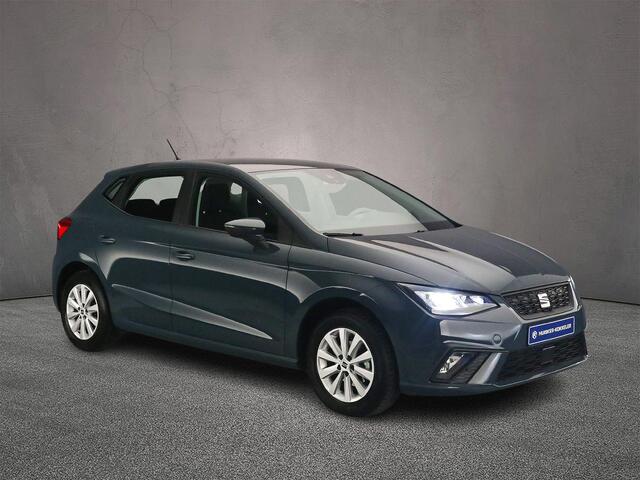 Seat IBIZA Style Plus 1.0 TSI 95pk Cruise control, Parkeersensor achter, App connect, LED koplampen, Airco, DAB, Radio, Bluetooth