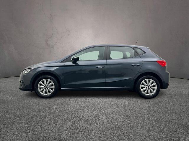Seat IBIZA Style Plus 1.0 TSI 95pk Cruise control, App connect, Parkeersensor achter, LED koplampen, Airco, DAB, Radio