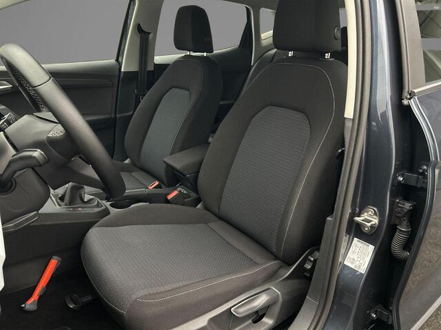 Seat IBIZA Style Plus 1.0 TSI 95pk Cruise control, App connect, Parkeersensor achter, LED koplampen, Airco, DAB, Radio