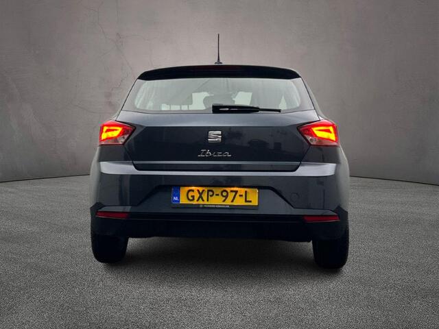 Seat IBIZA Style Plus 1.0 TSI 95pk Cruise control, App connect, Parkeersensor achter, LED koplampen, Airco, DAB, Radio