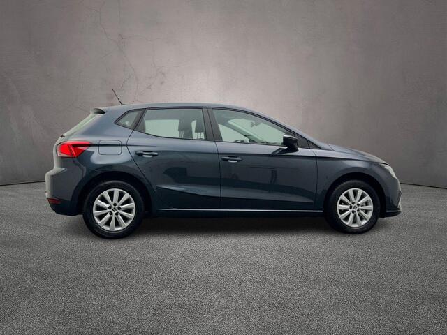Seat IBIZA Style Plus 1.0 TSI 95pk Cruise control, App connect, Parkeersensor achter, LED koplampen, Airco, DAB, Radio