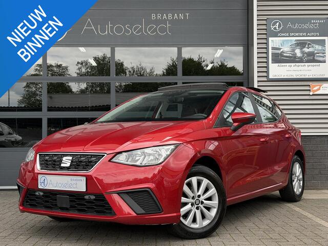 Seat IBIZA 1.0 TSI Style CarPlay Pano Camera