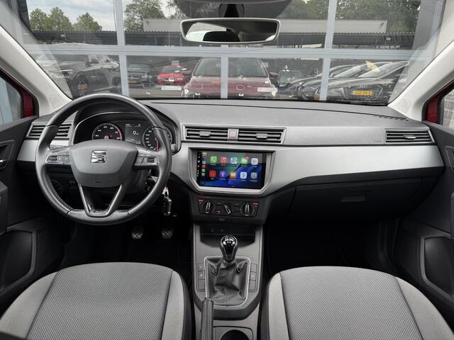 Seat IBIZA 1.0 TSI Style CarPlay Pano Camera