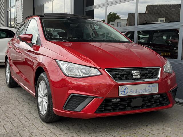 Seat IBIZA 1.0 TSI Style CarPlay Pano Camera