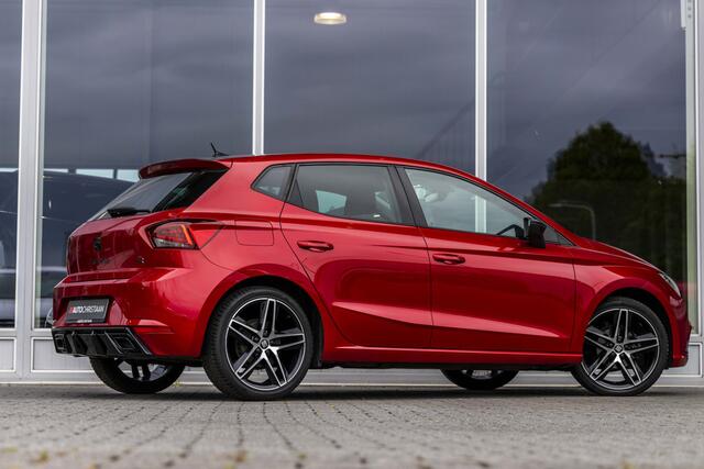 Seat IBIZA 1.0 TSI FR Business Intense | Beats | Keyless | 18" |