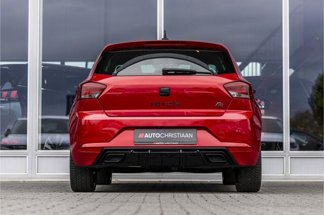 Seat IBIZA 1.0 TSI FR Business Intense | Beats | Keyless | 18" |