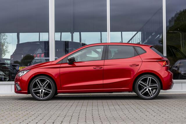 Seat IBIZA 1.0 TSI FR Business Intense | Beats | Keyless | 18" |