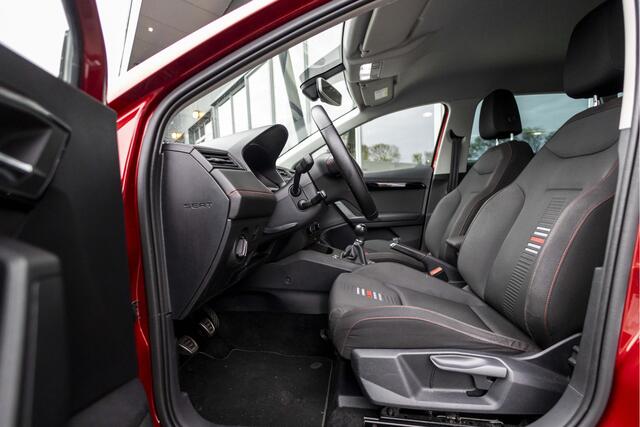 Seat IBIZA 1.0 TSI FR Business Intense | Beats | Keyless | 18" |