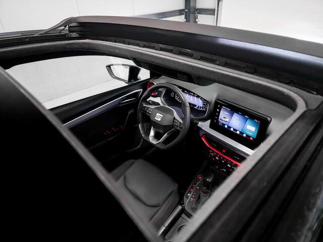 Seat IBIZA 1.5 TSI FR Pro Black Edition |Pano|Keyless|Camera|Carplay|