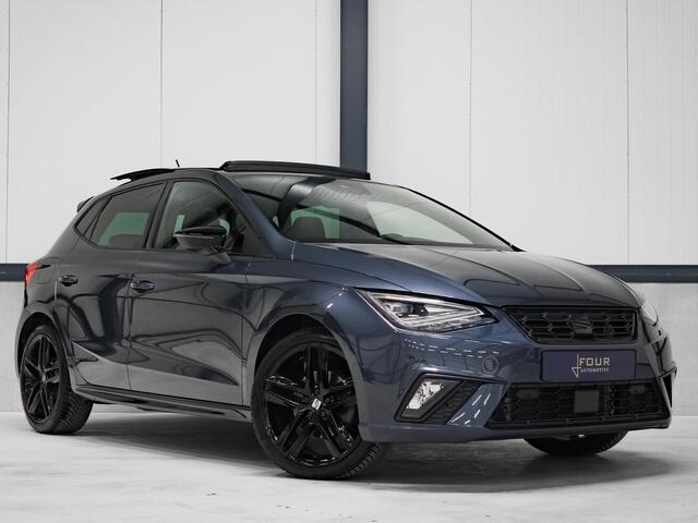 Seat IBIZA 1.5 TSI FR Pro Black Edition |Pano|Keyless|Camera|Carplay|