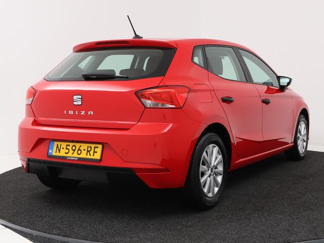 Seat IBIZA 1.0 MPI Reference | 1e Eigenaar | Lichtmetalen Velgen |