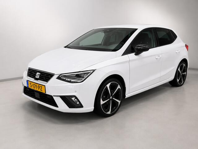 Seat IBIZA 1.0 ECOTSI FR BUSINESS INTENSE FULL OPTIONS 2023!