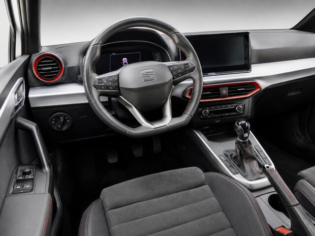 Seat IBIZA 1.0 ECOTSI FR BUSINESS INTENSE FULL OPTIONS 2023!