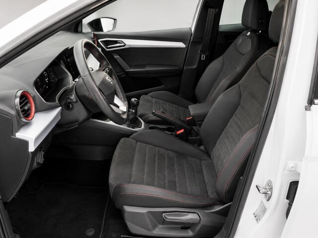 Seat IBIZA 1.0 ECOTSI FR BUSINESS INTENSE FULL OPTIONS 2023!