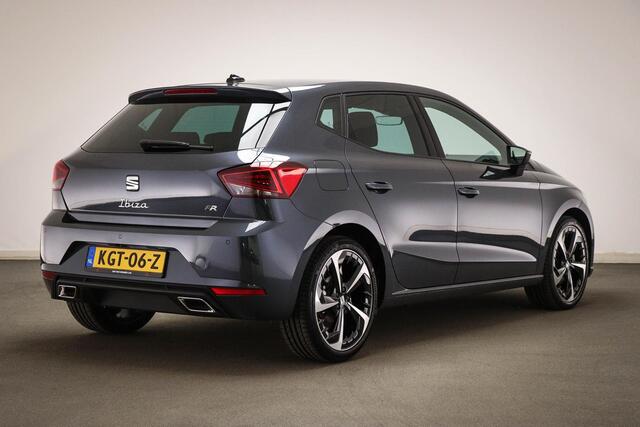 Seat IBIZA 1.0 EcoTSI FR Anniversary | LED | STOELVERWARMING | DAB | APPLE | CAMERA
