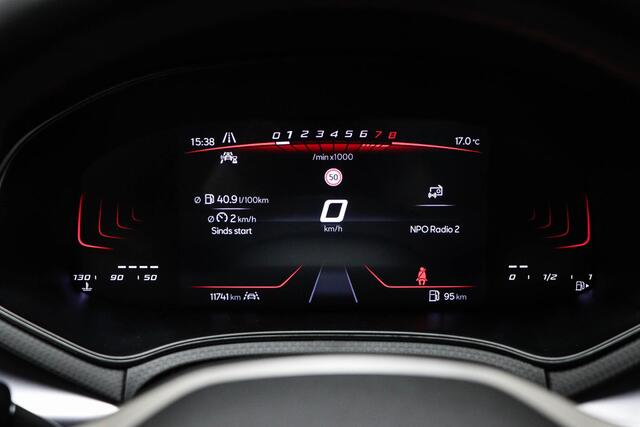 Seat IBIZA 1.0 EcoTSI FR Anniversary | LED | STOELVERWARMING | DAB | APPLE | CAMERA