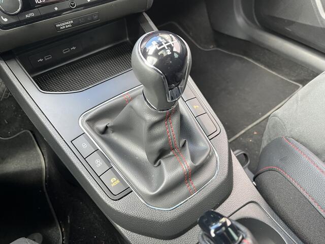Seat IBIZA 1.0 TSI FR Business Intense Plus / PANO/ FULL-LED/ PARKEER SENSOREN V+A/ CAMERA/ STOELVERWARMING/ FULL LINK/ BEATS AUDIO/ CRUISE CONTROL/ DIGITAL DASH/ NAVI/ DAB/ CLIMA/ 18'' LMV
