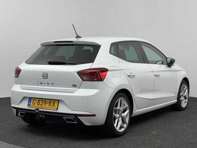 Seat IBIZA 1.0 TSI FR Business Intense | Beats Audio | Technology Pack | Trekhaak | Virtual Cockpit |