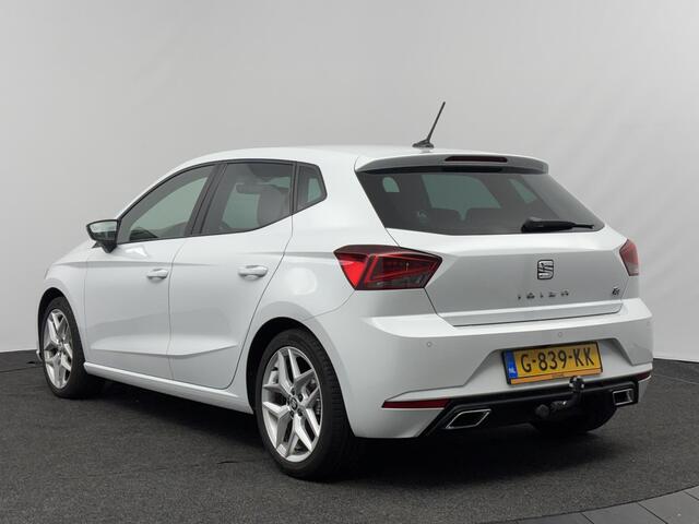 Seat IBIZA 1.0 TSI FR Business Intense | Beats Audio | Technology Pack | Trekhaak | Virtual Cockpit |